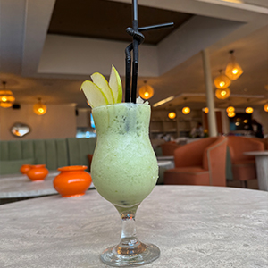 Jus de Pomme & Menthe